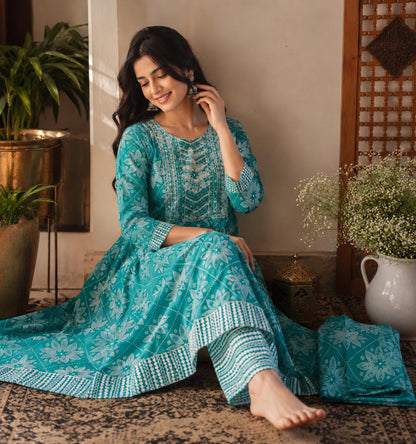 Vérale Ivory Classic Kurta Set