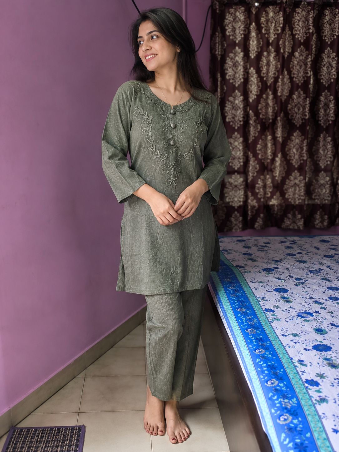 Women's Denim Wear | Casual Luxury Fashion