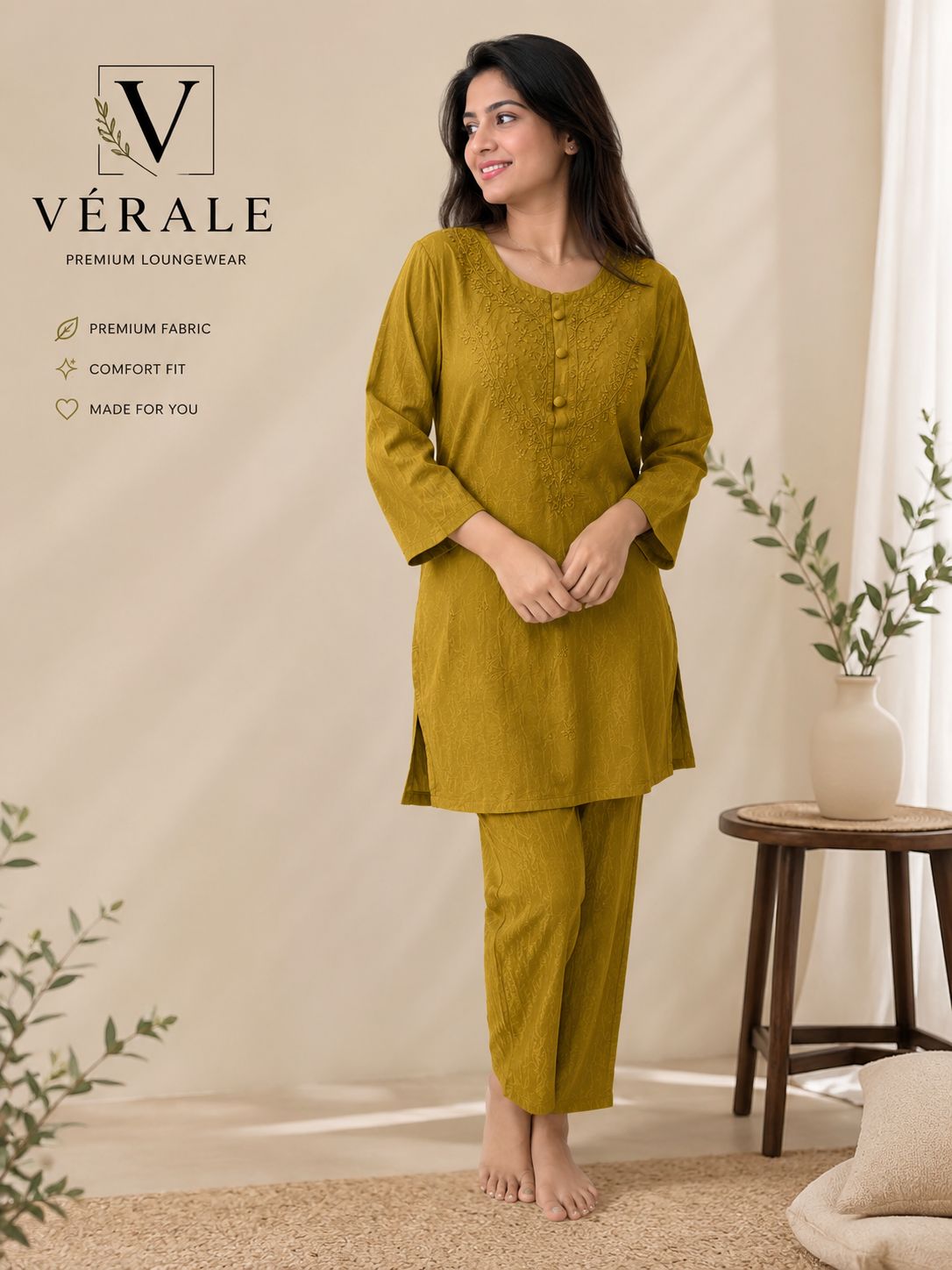 Premium Denim Dress for Women
